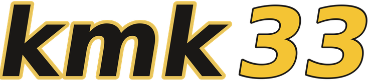 kmk33 logo